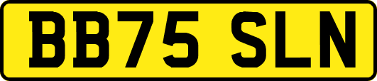 BB75SLN