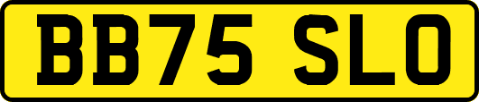 BB75SLO