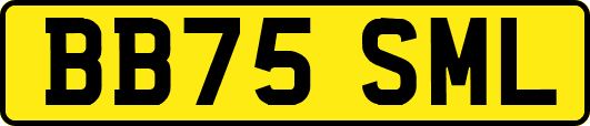 BB75SML