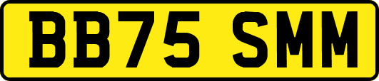 BB75SMM