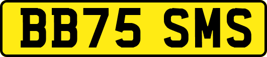 BB75SMS