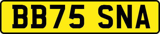 BB75SNA