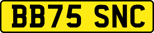 BB75SNC