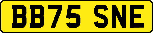 BB75SNE