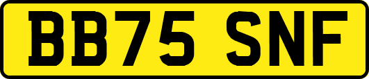 BB75SNF