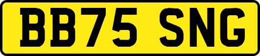 BB75SNG