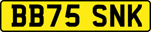BB75SNK