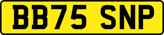 BB75SNP