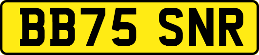 BB75SNR