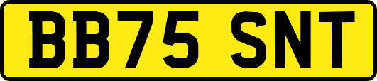 BB75SNT
