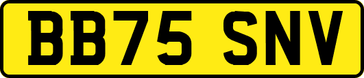 BB75SNV