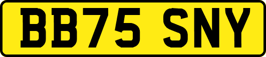 BB75SNY