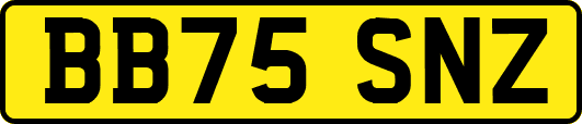 BB75SNZ