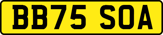 BB75SOA