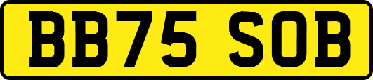 BB75SOB