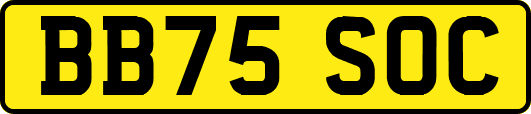 BB75SOC