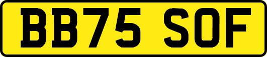 BB75SOF