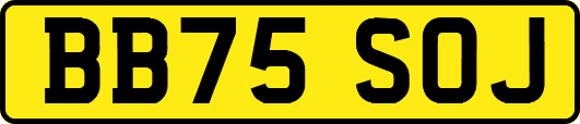 BB75SOJ