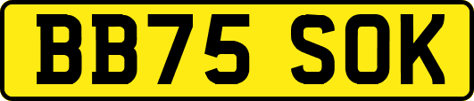 BB75SOK