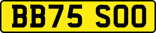 BB75SOO