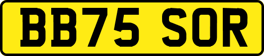 BB75SOR