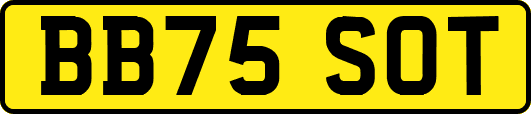 BB75SOT