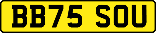 BB75SOU