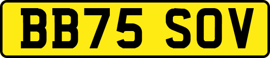 BB75SOV