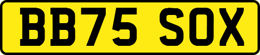 BB75SOX