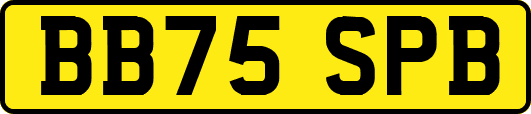 BB75SPB
