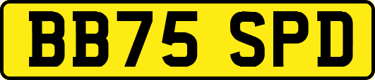 BB75SPD