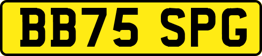 BB75SPG