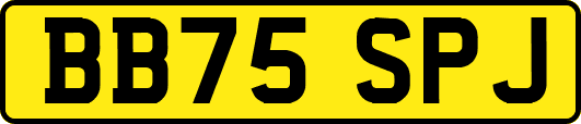BB75SPJ