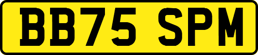 BB75SPM