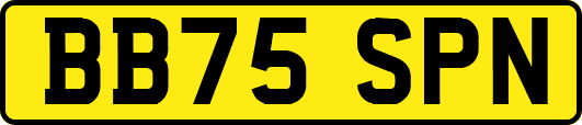 BB75SPN