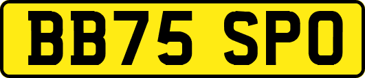 BB75SPO