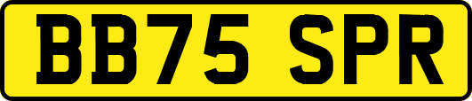 BB75SPR