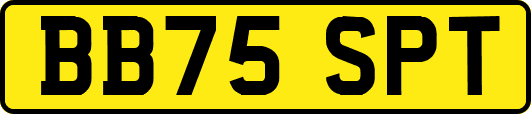 BB75SPT