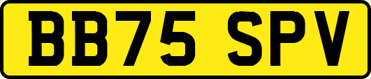 BB75SPV