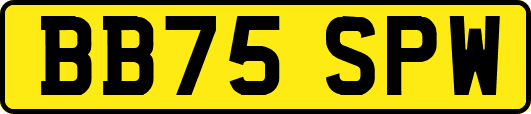 BB75SPW