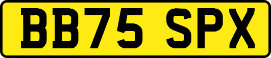 BB75SPX