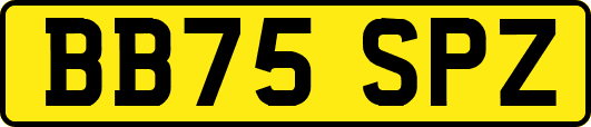 BB75SPZ