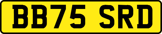 BB75SRD