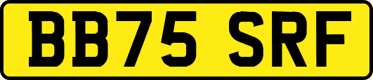 BB75SRF