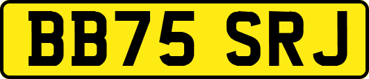BB75SRJ