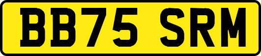 BB75SRM