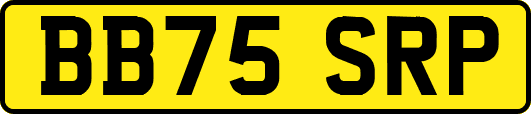 BB75SRP