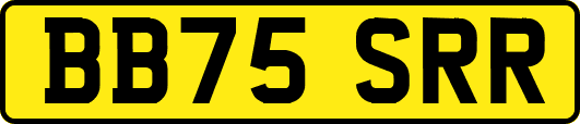 BB75SRR