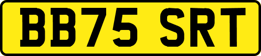 BB75SRT