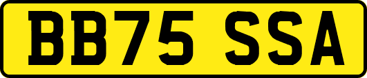 BB75SSA
